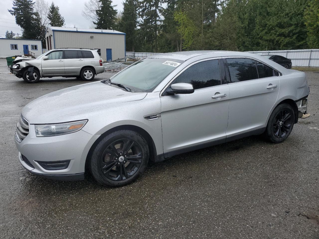 2013 Ford Taurus Sel vin: 1FAHP2H82DG200661