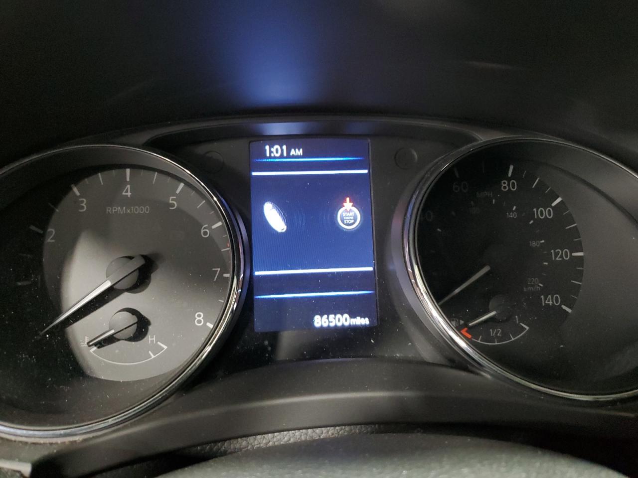 5N1AT2MV7JC795007 2018 Nissan Rogue S