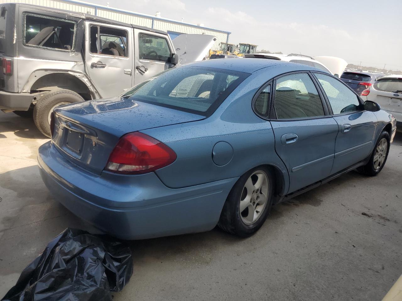 1FAFP56U87A153698 2007 Ford Taurus Sel