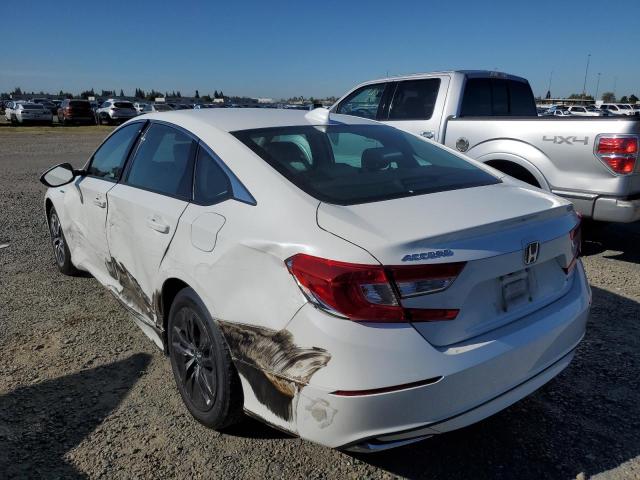 2021 HONDA ACCORD HYB - 1HGCV3F10MA022663
