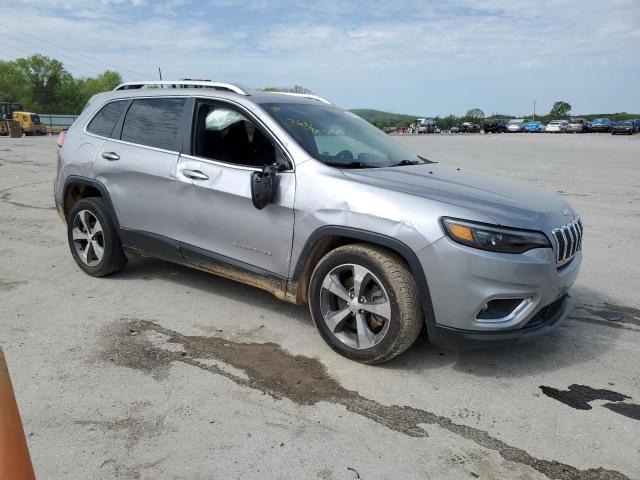 2019 Jeep Cherokee Limited VIN: 1C4PJLDB3KD466008 Lot: 50794734