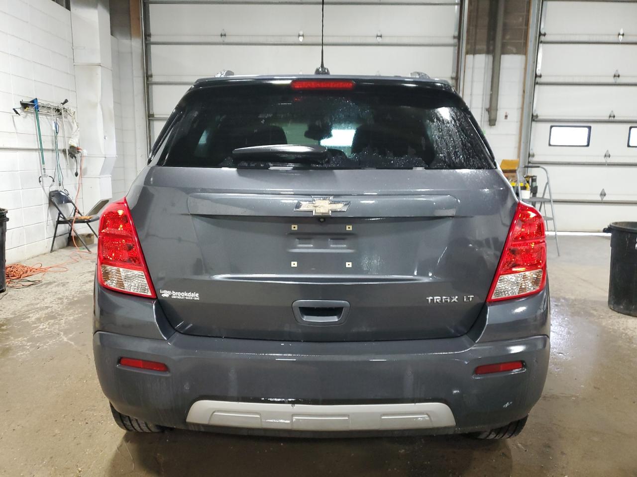 2016 Chevrolet Trax 1Lt vin: 3GNCJLSB9GL259729