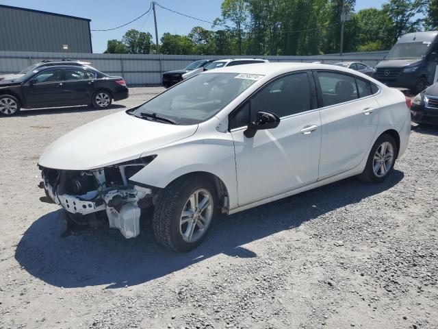 CHEVROLET CRUZE LT