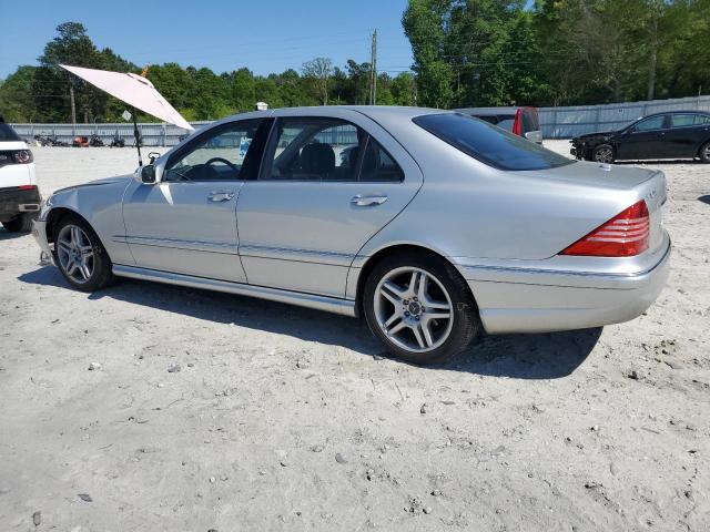 2006 Mercedes-Benz S 430 VIN: WDBNG70J46A474571 Lot: 52298974