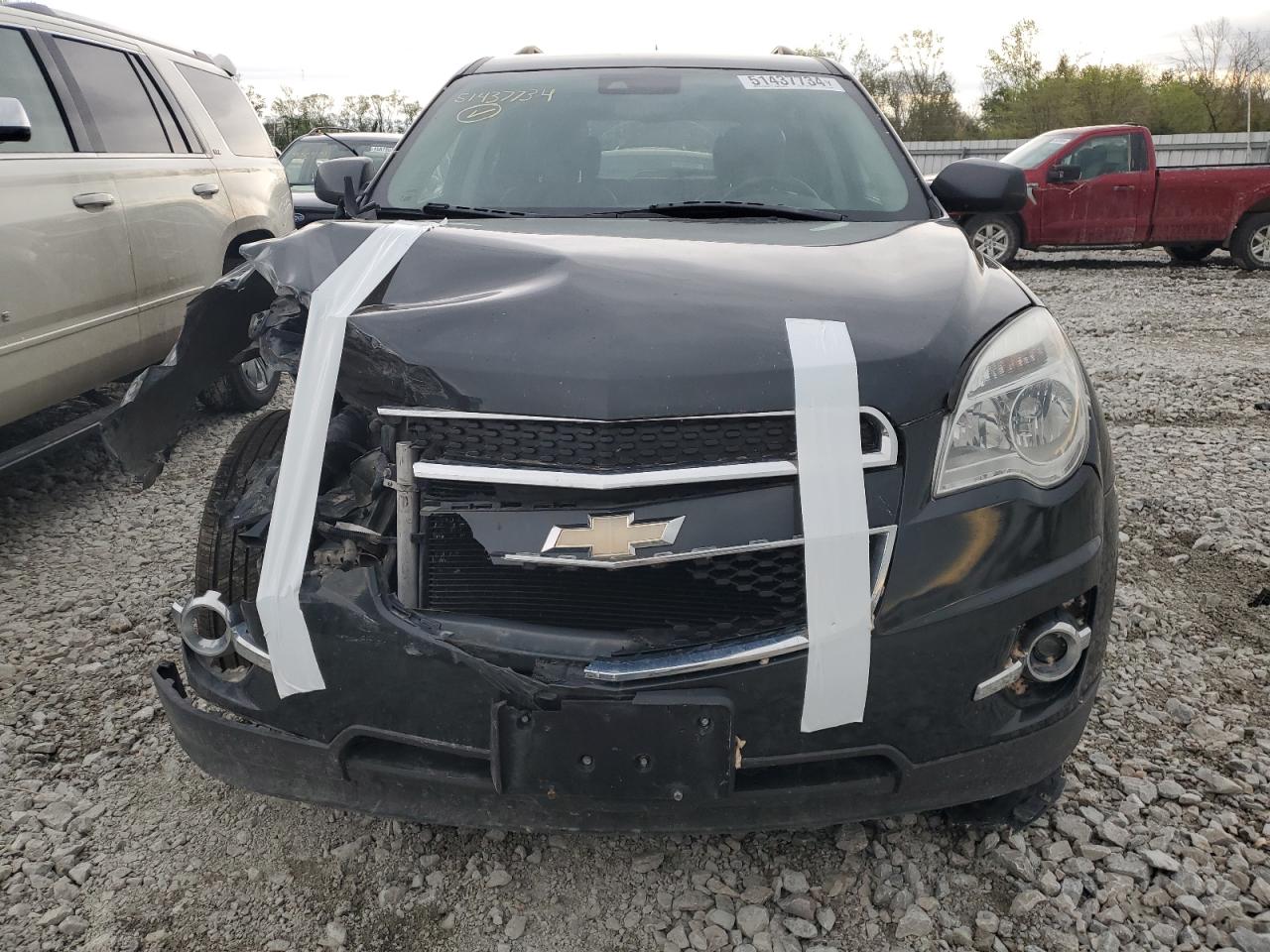 2GNFLGEK7E6293132 2014 Chevrolet Equinox Lt
