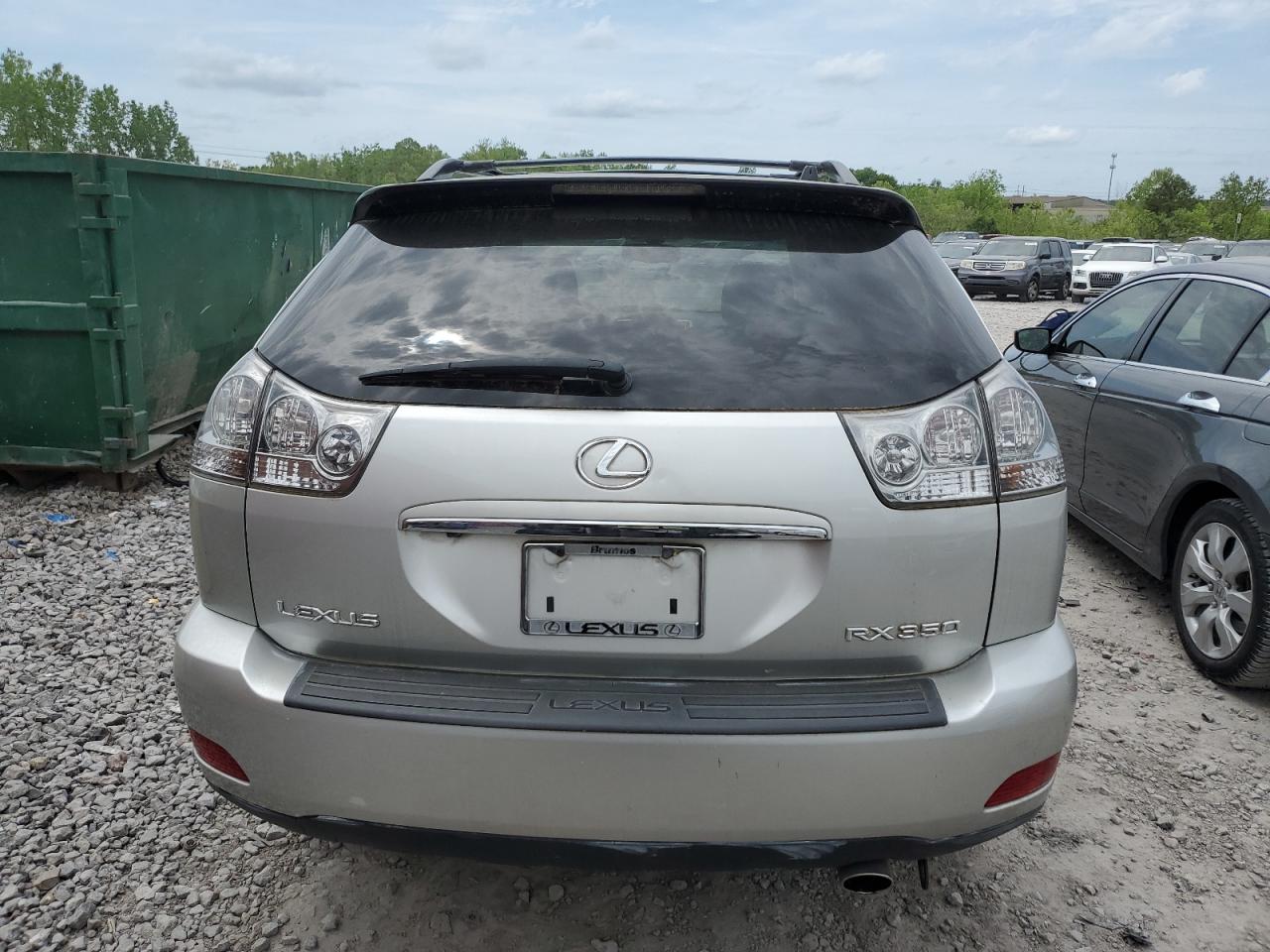 2T2GK31U68C038728 2008 Lexus Rx 350