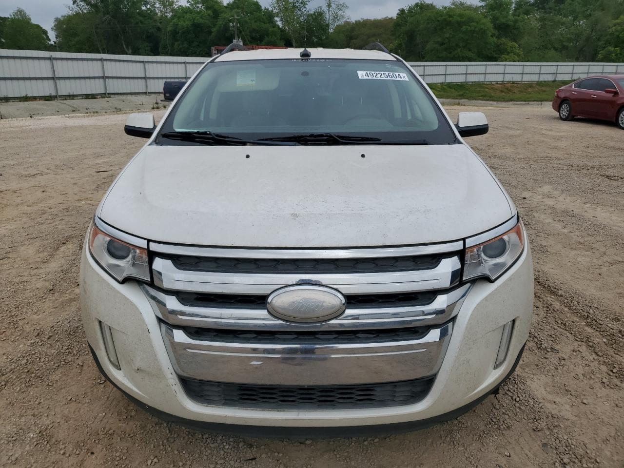 2FMDK3JC8CBA52058 2012 Ford Edge Sel