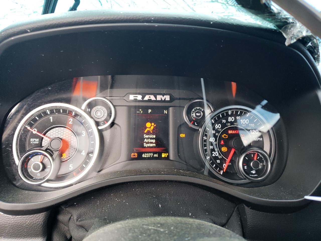 1C6RREFM1LN221948 2020 Ram 1500 Big Horn/Lone Star