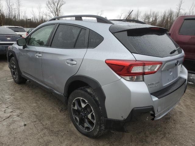 SUBARU CROSSTREK 2019 silver  gas JF2GTABC2K8263793 photo #3