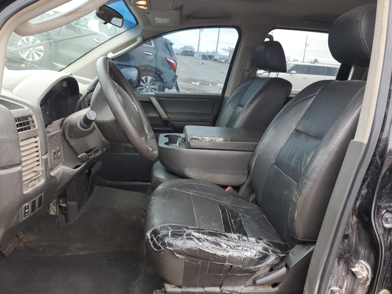 1N6BA07B05N523832 2005 Nissan Titan Xe