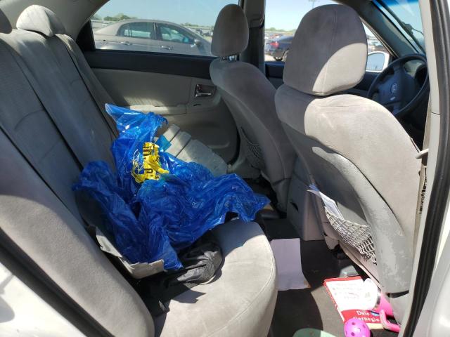 2008 Kia Spectra Ex VIN: KNAFE121585519645 Lot: 49235614