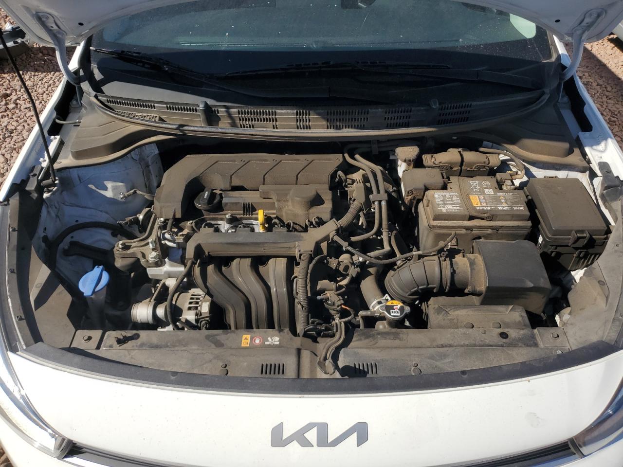 3KPA24ADXNE495958 2022 Kia Rio Lx