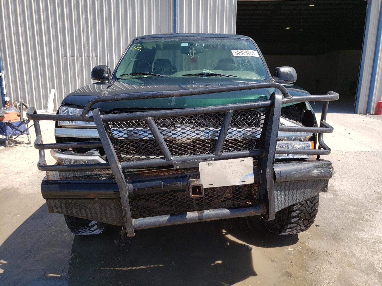 1GCEK19B95E234948 2005 Chevrolet Silverado K1500