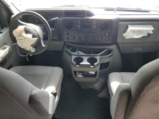 2014 Ford Econoline E350 Super Duty Wagon VIN: 1FBSS3BL1EDB00463 Lot: 49636514