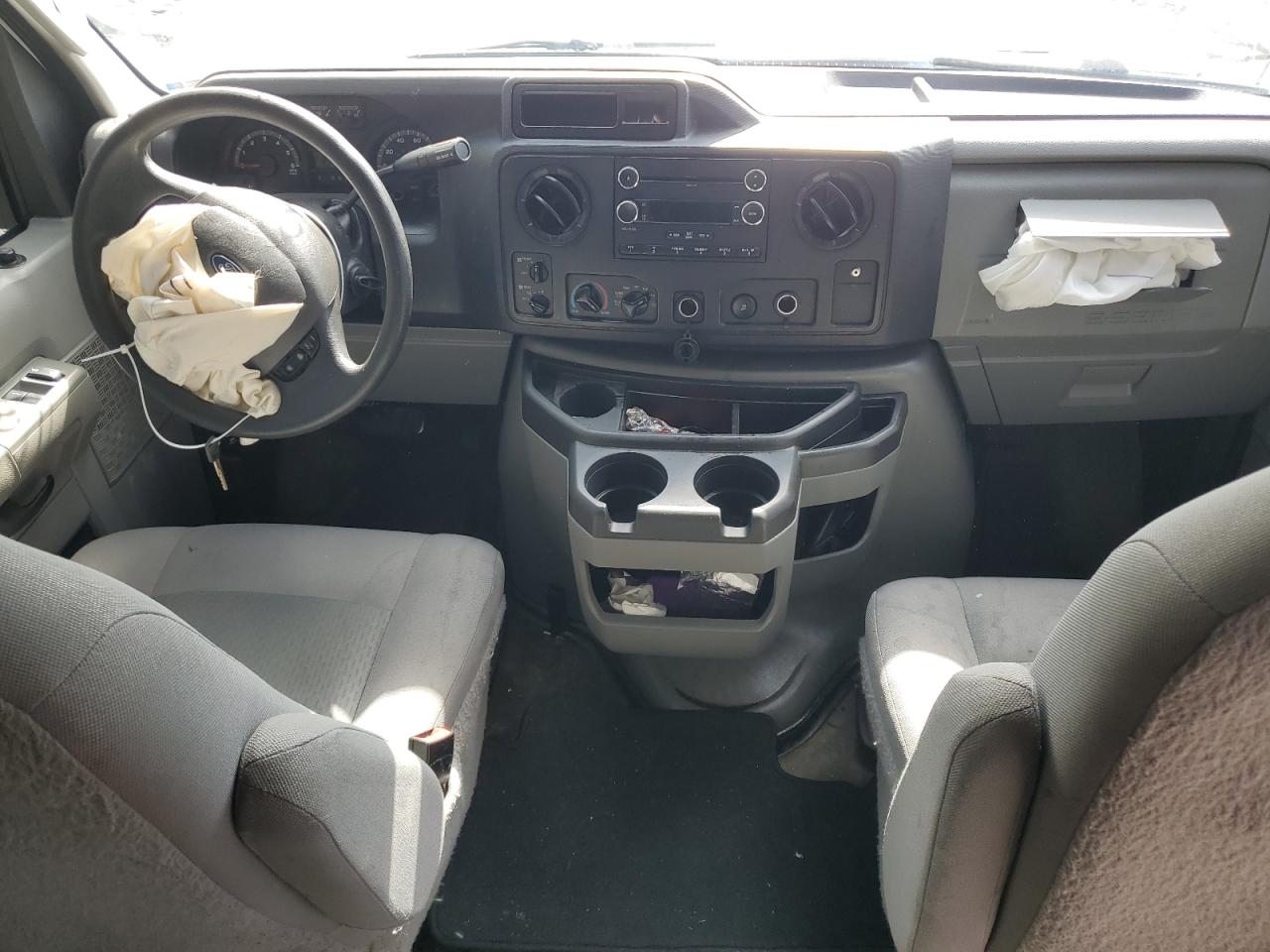 1FBSS3BL1EDB00463 2014 Ford Econoline E350 Super Duty Wagon