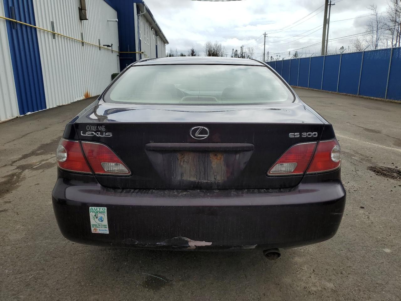 JTHBF30G425033027 2002 Lexus Es 300