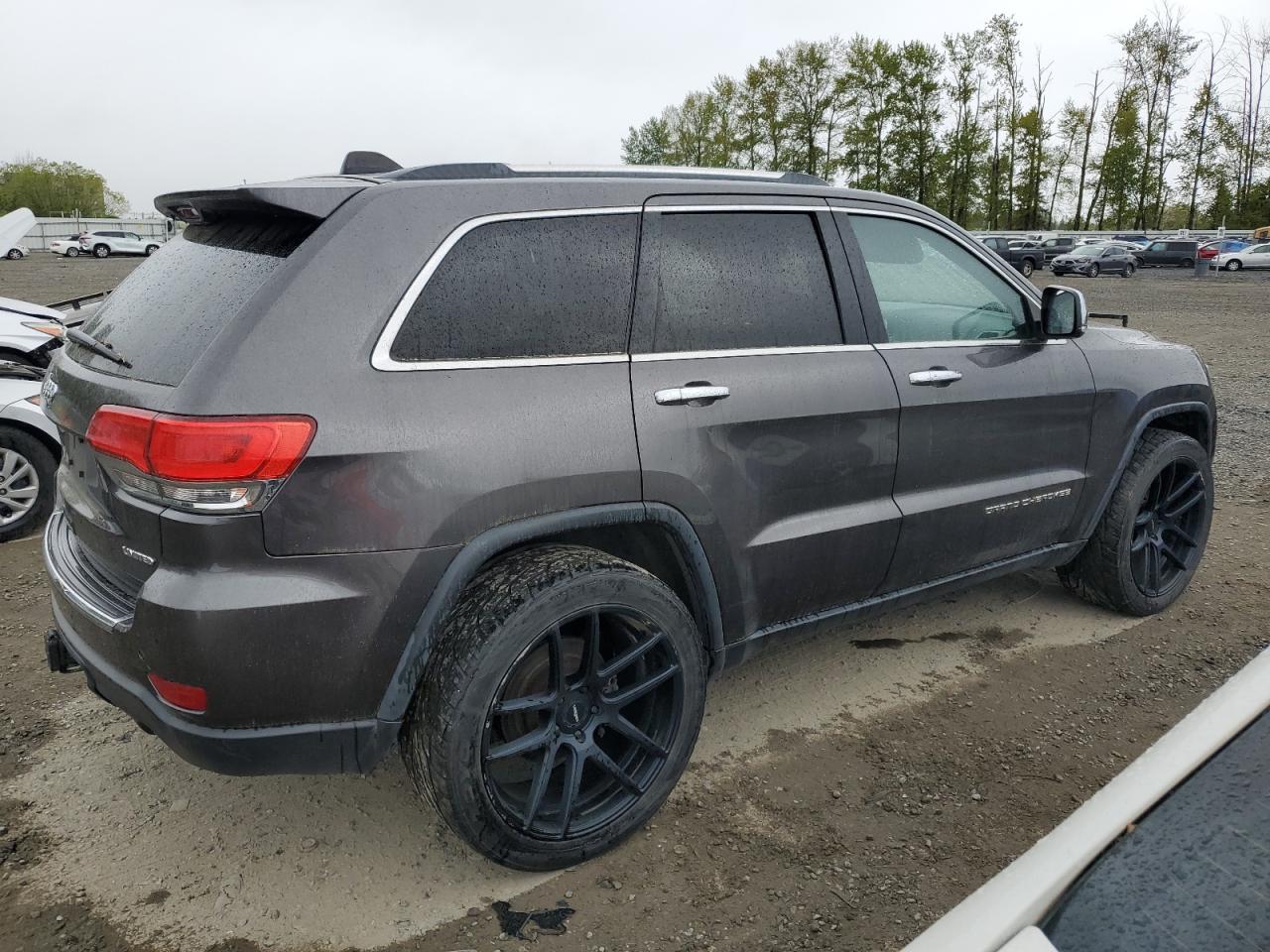 2014 Jeep Grand Cherokee Limited vin: 1C4RJFBG7EC373429