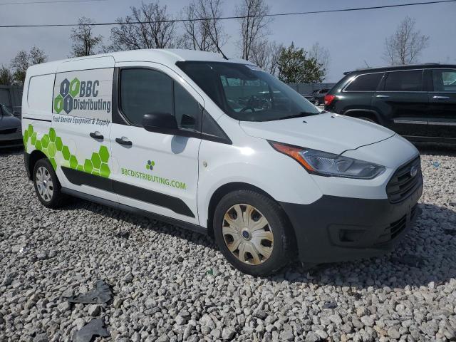 Lot #2500563541 2019 FORD TRANSIT CO salvage car