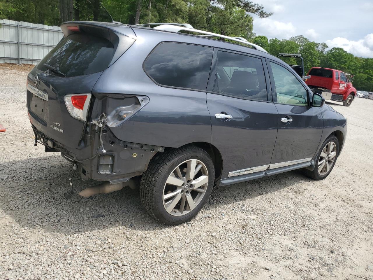 5N1AR2MM7EC670794 2014 Nissan Pathfinder S