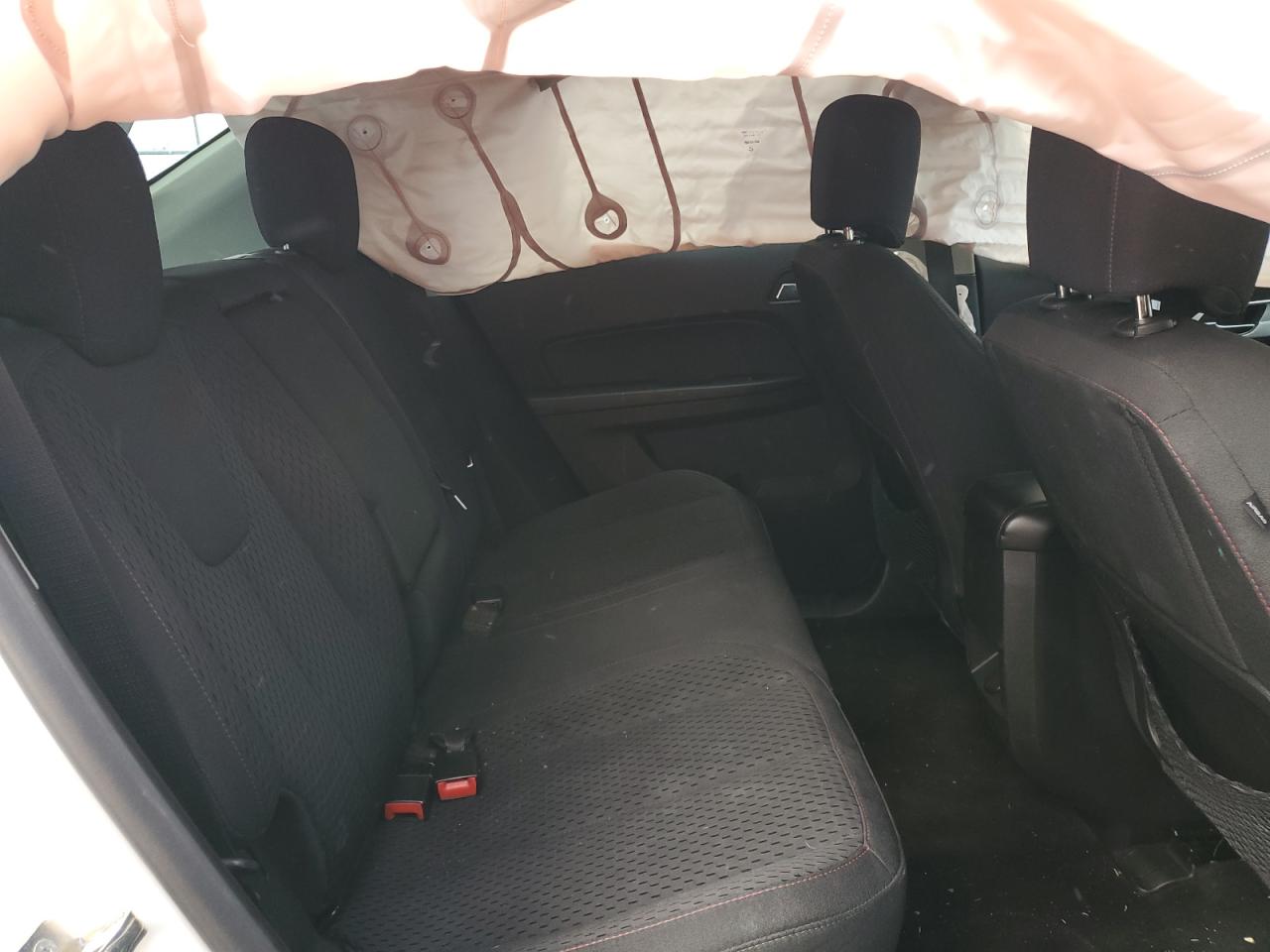 2014 Chevrolet Equinox Ls vin: 1GNALAEKXEZ125173