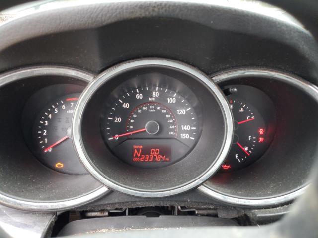 2011 Kia Sorento Base VIN: 5XYKTCA13BG125869 Lot: 40907594