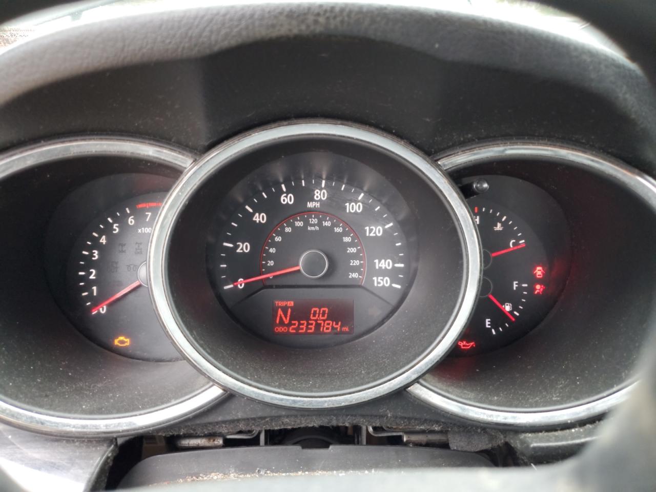 5XYKTCA13BG125869 2011 Kia Sorento Base