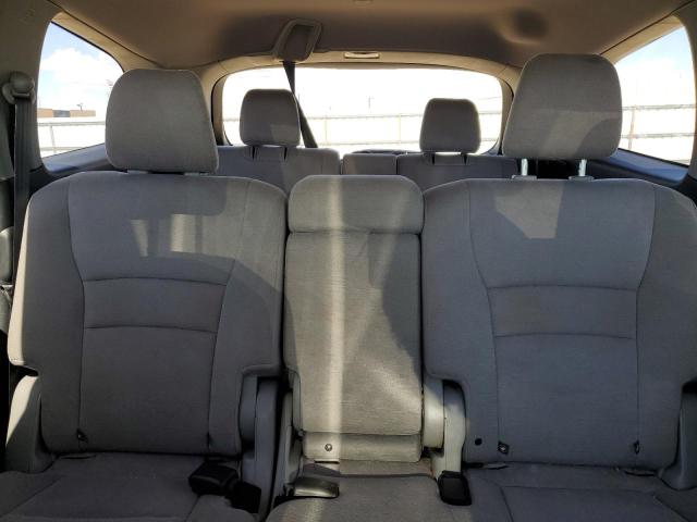 2019 Honda Pilot Ex VIN: 5FNYF5H3XKB037350 Lot: 50163484