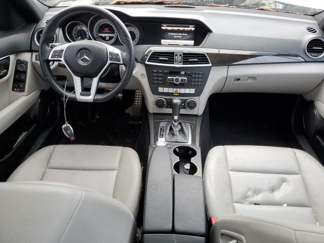 VIN WDDGF5HB1DR259989 2013 Mercedes-Benz C-Class, 350 no.8