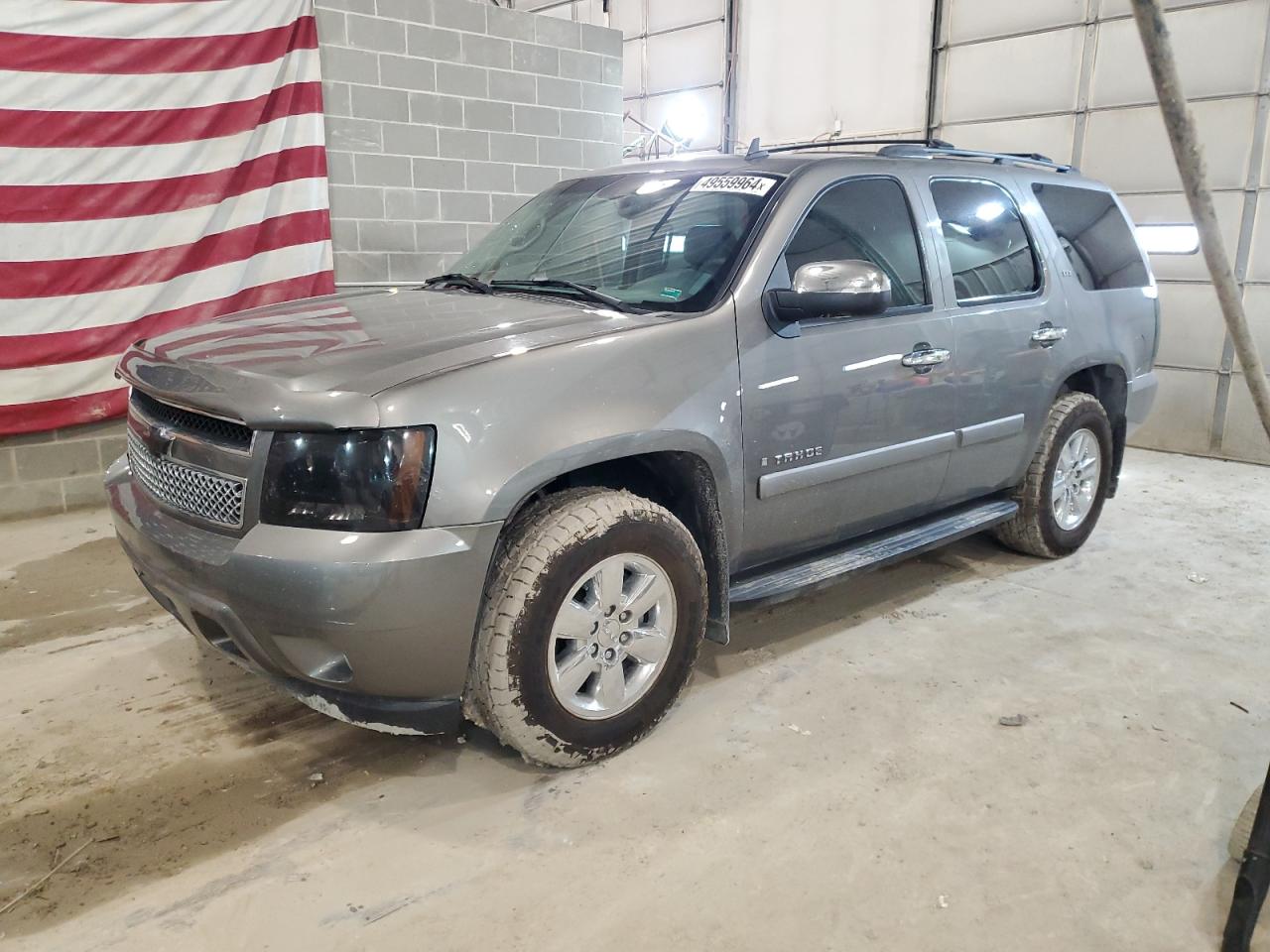 1GNFK13077J226358 2007 Chevrolet Tahoe K1500