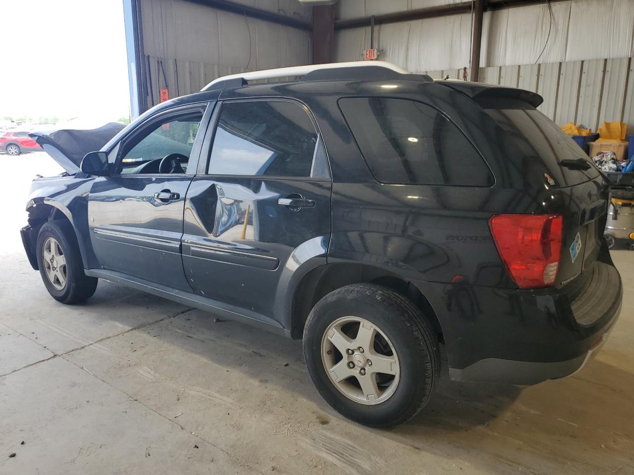 2CKDL33F186040447 2008 Pontiac Torrent