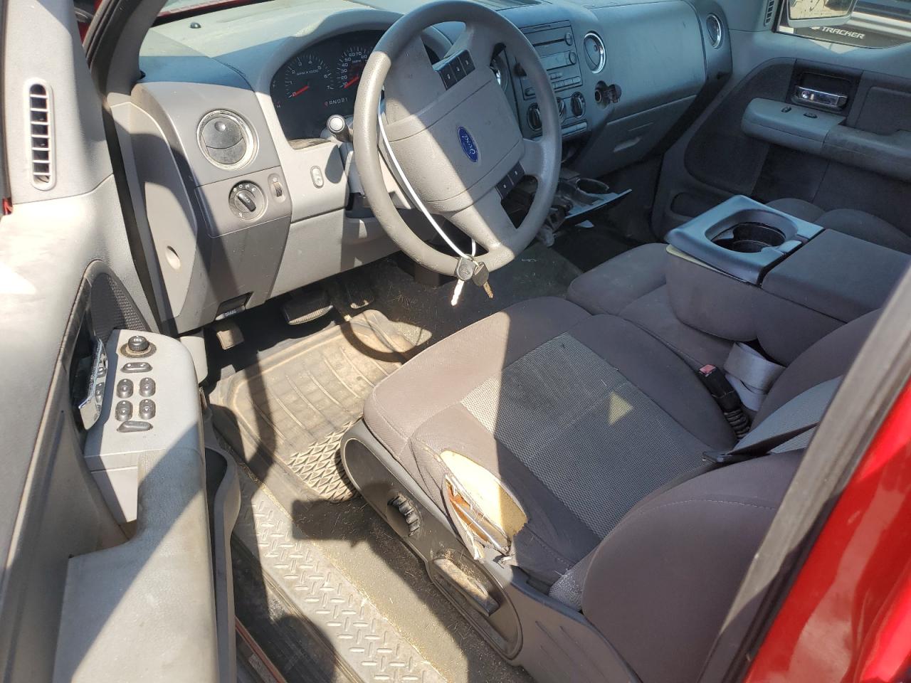 1FTPX14V36FB81347 2006 Ford F150