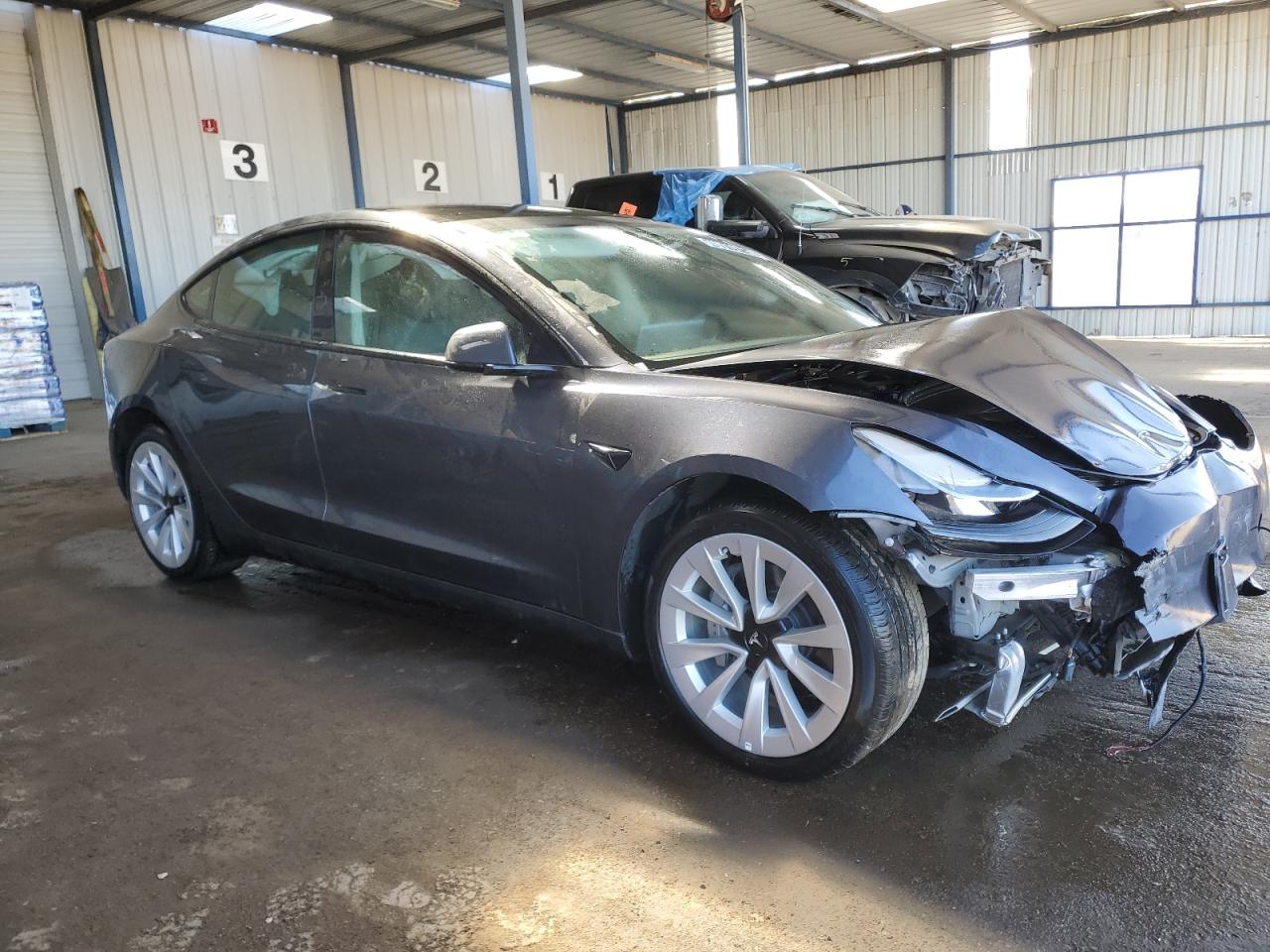 5YJ3E1EA3PF455376 2023 Tesla Model 3