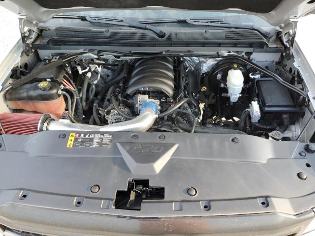 2018 Chevrolet Silverado C1500 Lt VIN: 1GCRCREC0JZ144344 Lot: 51472864