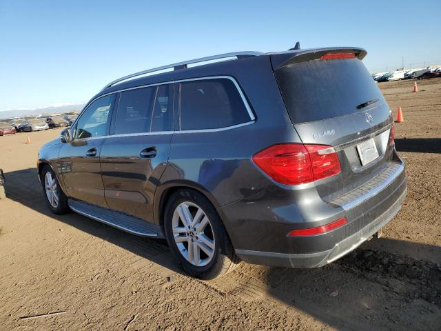 VIN 4JGDF7CE6EA392267 2014 Mercedes-Benz GL-Class, ... no.2