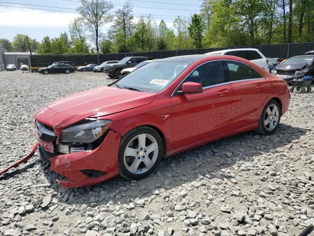 VIN WDDSJ4GB7GN327048 2016 Mercedes-Benz CLA-Class,... no.1