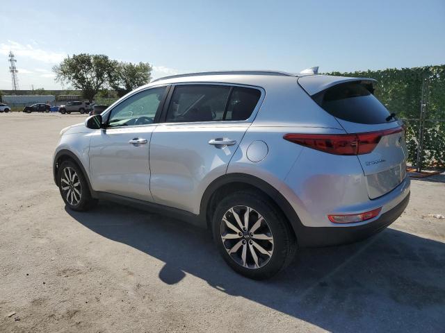 2017 Kia Sportage Ex VIN: KNDPN3AC6H7165600 Lot: 50999164