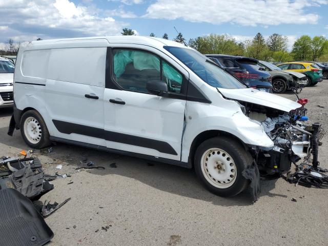 Lot #2493593119 2020 FORD TRANSIT CO salvage car