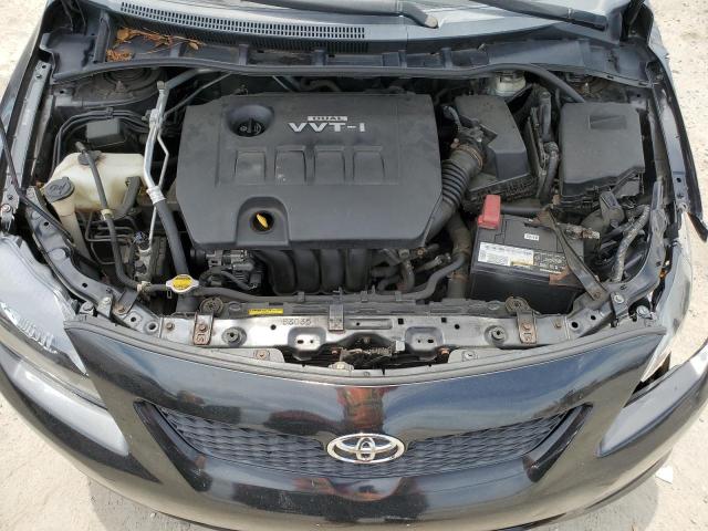 2009 Toyota Corolla Base VIN: 2T1BU40E39C173952 Lot: 52815774