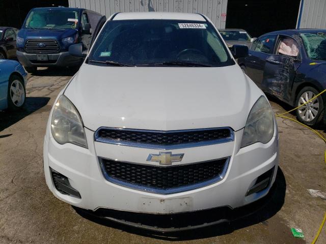 2011 Chevrolet Equinox Ls VIN: 2CNALBEC5B6416772 Lot: 52846334