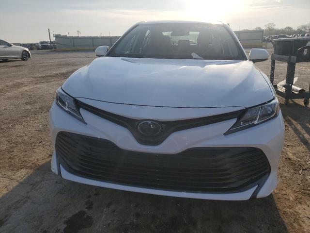 2020 Toyota Camry Le VIN: 4T1C31AK7LU019101 Lot: 49576374