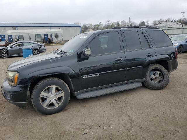 Lot #2533534087 2004 CHEVROLET TRAILBLAZE salvage car