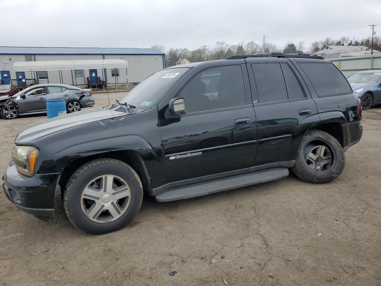 1GNDT13S242282817 2004 Chevrolet Trailblazer Ls