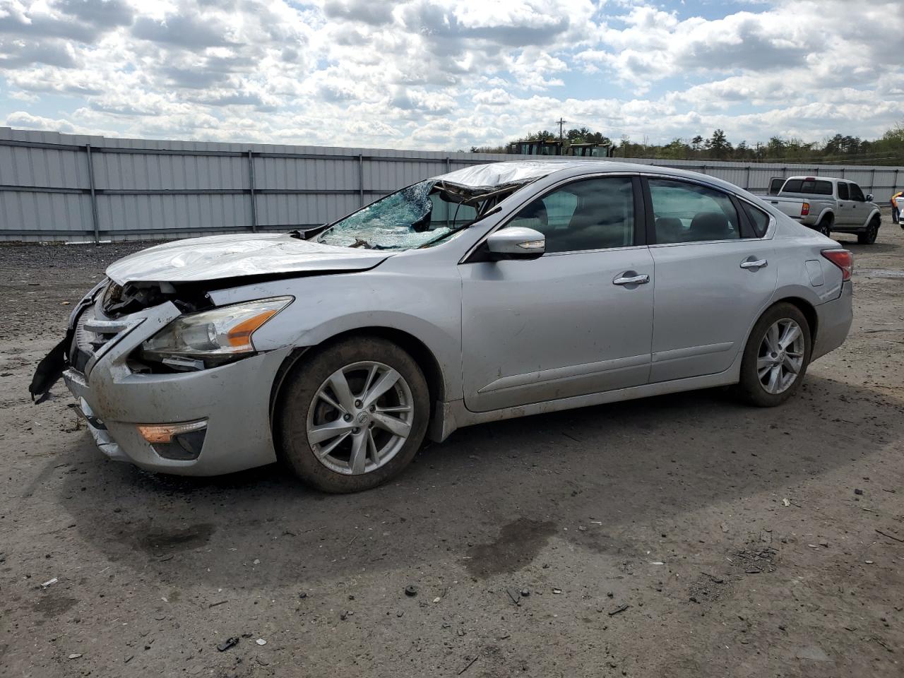 1N4AL3APXFC216704 2015 Nissan Altima 2.5