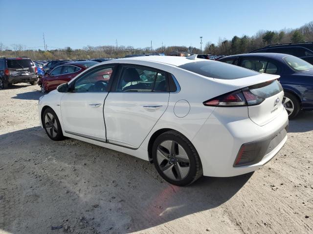 2020 Hyundai Ioniq Limited VIN: KMHC05LC2LU223987 Lot: 51896744