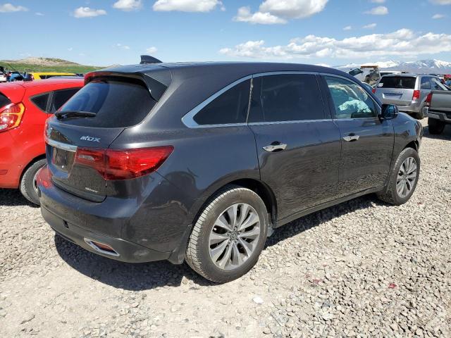 VIN 5FRYD4H40EB029303 2014 Acura MDX, Technology no.3