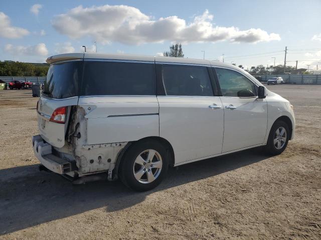 2011 Nissan Quest S VIN: JN8AE2KP6B9010272 Lot: 51232764