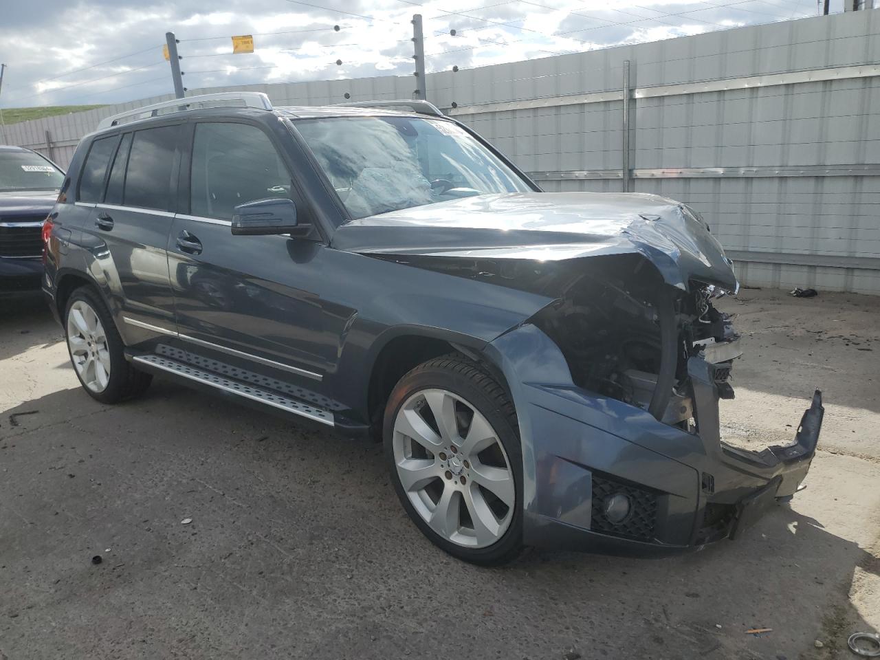 WDCGG8HBXAF402535 2010 Mercedes-Benz Glk 350 4Matic