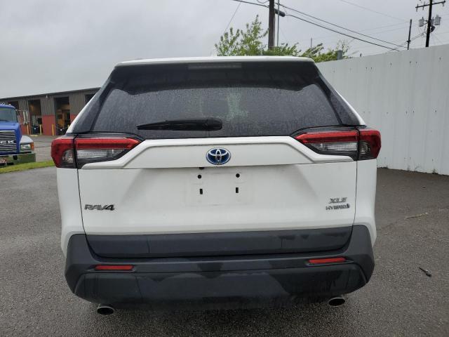 2020 Toyota Rav4 Xle VIN: 2T3RWRFV9LW078676 Lot: 49103994