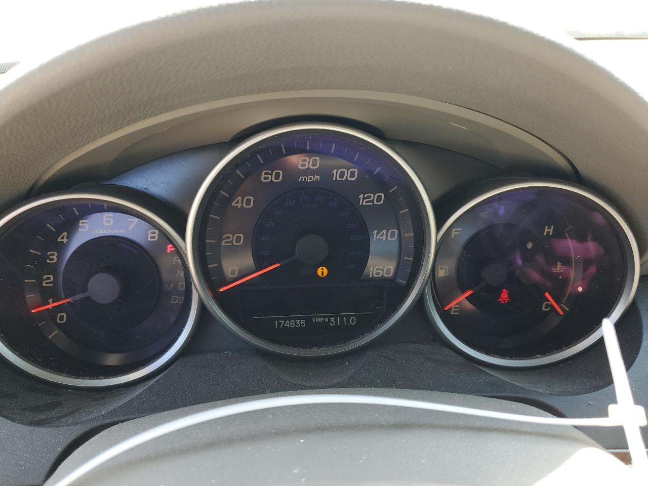 JH4KB16596C010754 2006 Acura Rl