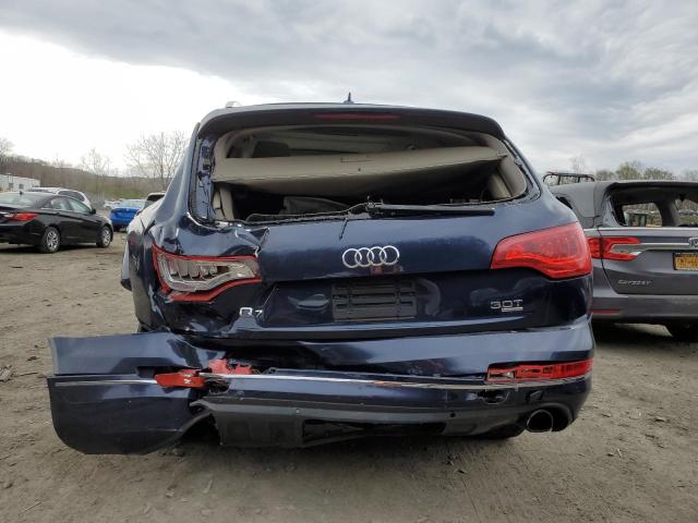 2015 Audi Q7 Premium Plus VIN: WA1LGAFE6FD012943 Lot: 50269904